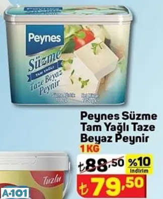 PEYNES SÜZME TAM YAĞLI BEYAZ PEYNİR PEYNES SÜZME TAM YAĞLI BEYAZ PEYNİR